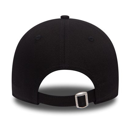 New York Yankess MLB League Essential 9Forty - Black On Black - Headz Up 