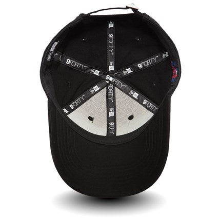 New York Yankess MLB League Essential 9Forty - Black On Black - Headz Up 