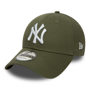 New York Yankees Essential 9Forty - Olive - Headz Up 