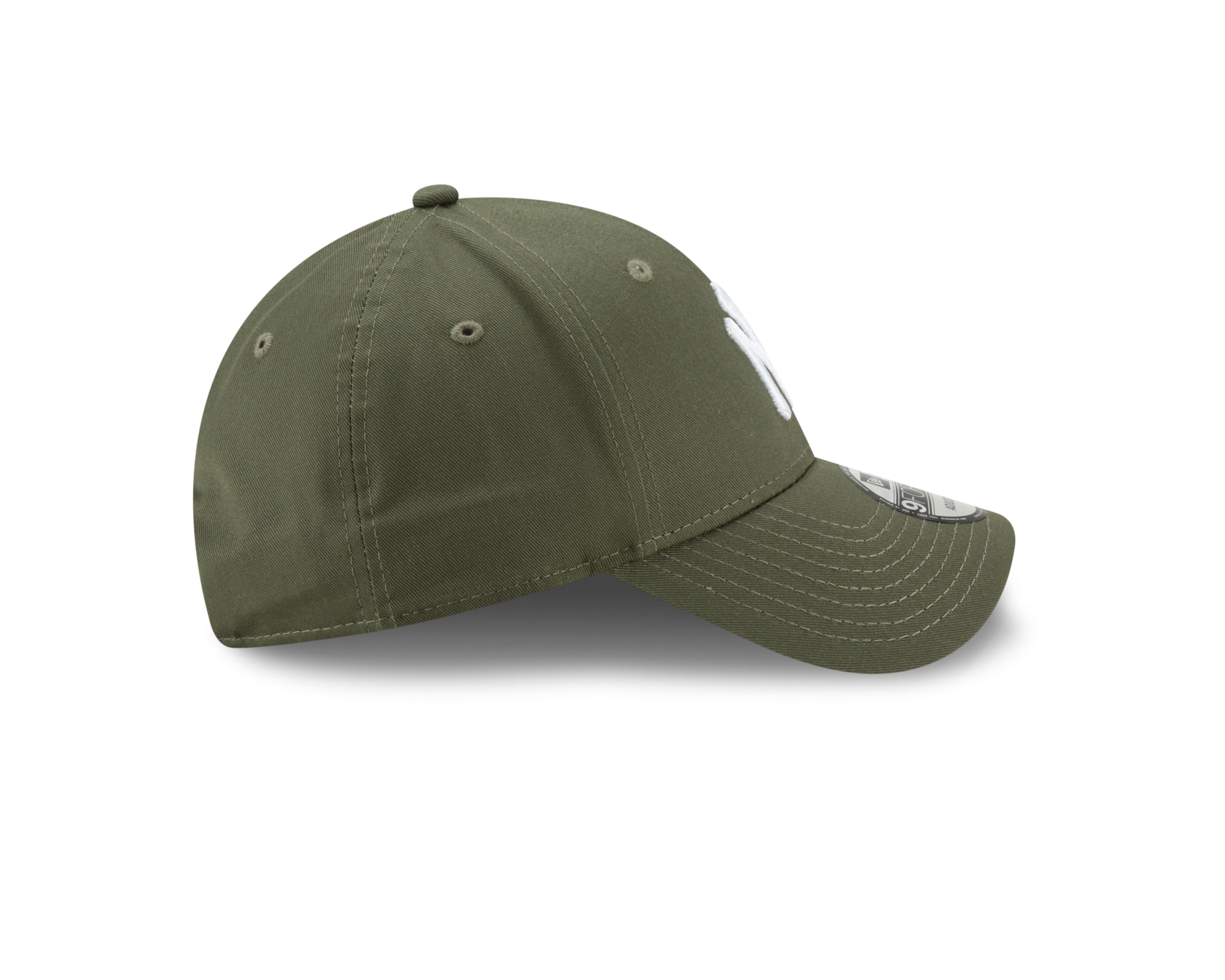 New York Yankees Essential 9Forty - Olive - Headz Up 