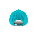 Miami Dolphins The League 9Forty - Teal - Headz Up 