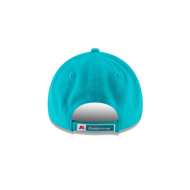 Miami Dolphins The League 9Forty - Teal - Headz Up 