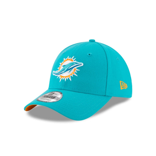 Miami Dolphins The League 9Forty - Teal - Headz Up 
