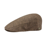Hooligan Snap Cap - Brown/Khaki - Headz Up 