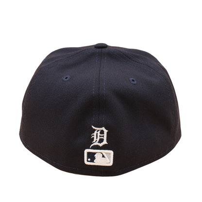 59Fifty Fitted Cap Dual Logo Detroit Tigers - OTC - Headz Up 
