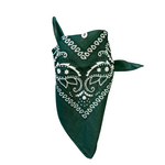 Bandana - Bottle Green - Headz Up 