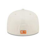 59Fifty Fitted Cap League Essential Oakland Athletics - Stone/Rust - Headz Up 