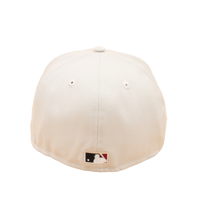 Toronto Blue Jays Cooperstown 59Fifty Fitted All Star Game 1992 - Stone/Cardinal - Headz Up 