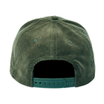 Parsons C MP Snapback Cap - Olive Surplus - Headz Up 