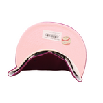 Los Angeles Dodgers Cooperstown 59Fifty Fitted 50th Anniversary - Grape - Headz Up 