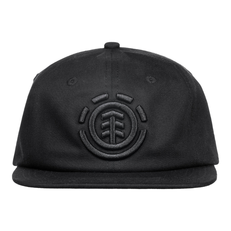 Knutsen Snapback Cap - All Black - Headz Up 