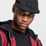 Flexfit Driver - Black - Headz Up 