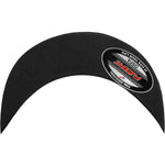 Flexfit Driver - Black - Headz Up 