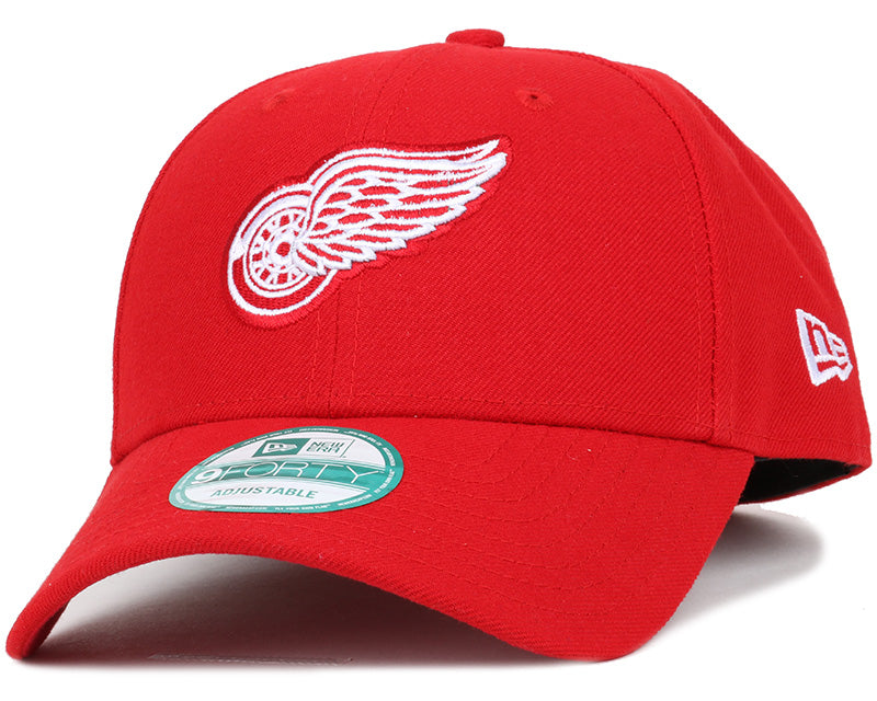 Detroit Red Wings 9Forty - Red - Headz Up 