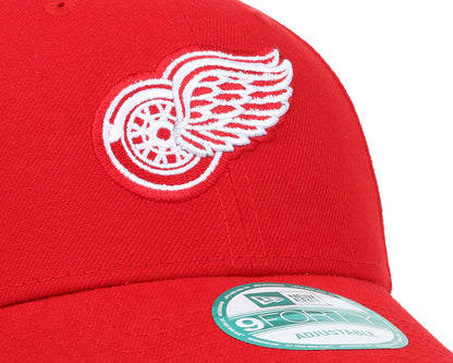 Detroit Red Wings 9Forty - Red - Headz Up 