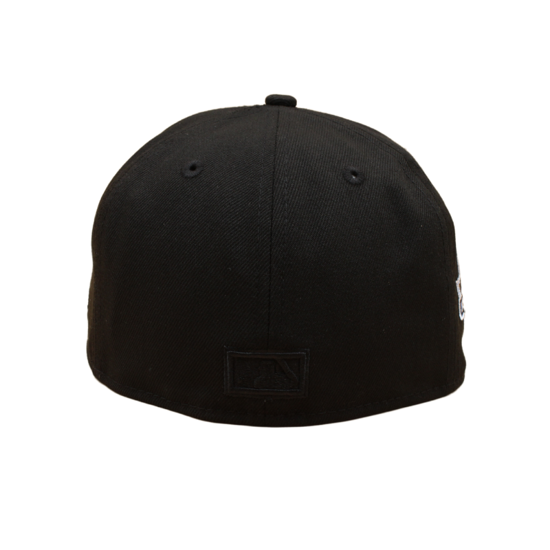 Chicago White Sox Cooperstown 59Fifty Fitted World Series 2005 - Black/Sky Blue - Headz Up 