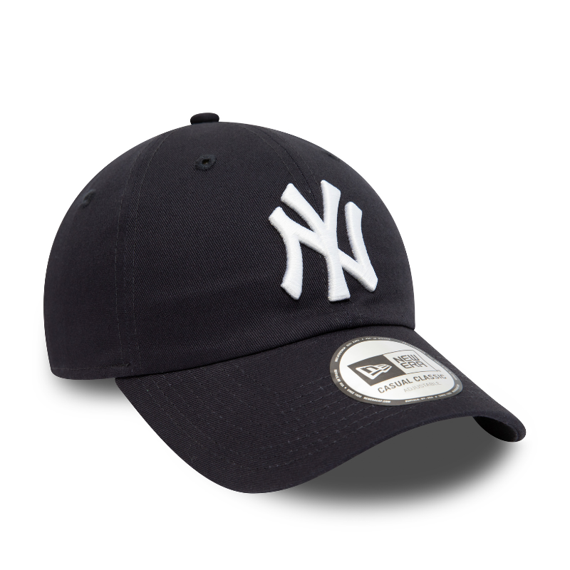 New York Yankees League Essentials 9Twenty - Navy - Headz Up 