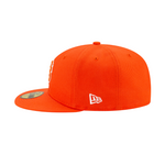 San Francisco Giants 59Fifty Fitted Cap City Connection  - Orange - Headz Up 