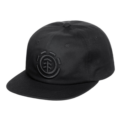 Knutsen Snapback Cap - All Black - Headz Up 