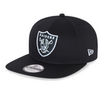 MLB Black NOS 9Fifty Snapback Las Vegas Raiders - Sort - Headz Up 