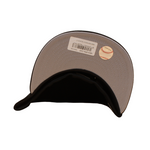 San Francisco Giants Cooperstown 59Fifty Fitted World Series 2010 - Black/Grey - Headz Up 