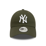New York Yankees League Essentials 9Twenty - Olive/White - Headz Up 