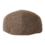 Hooligan Snap Cap - Brown/Khaki - Headz Up 