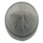 Docker Beanie - Grey Melange - Headz Up 