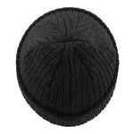 Docker Beanie - Dark Grey Melange - Headz Up 