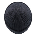 Docker Beanie - Navy Melange - Headz Up 
