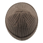 Docker Beanie - Dove Grey Melange - Headz Up 