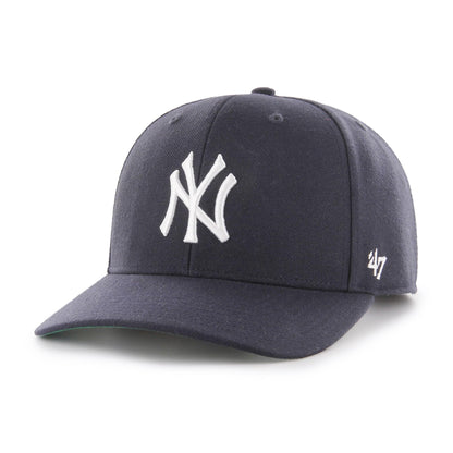 '47 - New York Yankees Cold Zone MVP DP Cap - Navy - Headz Up 