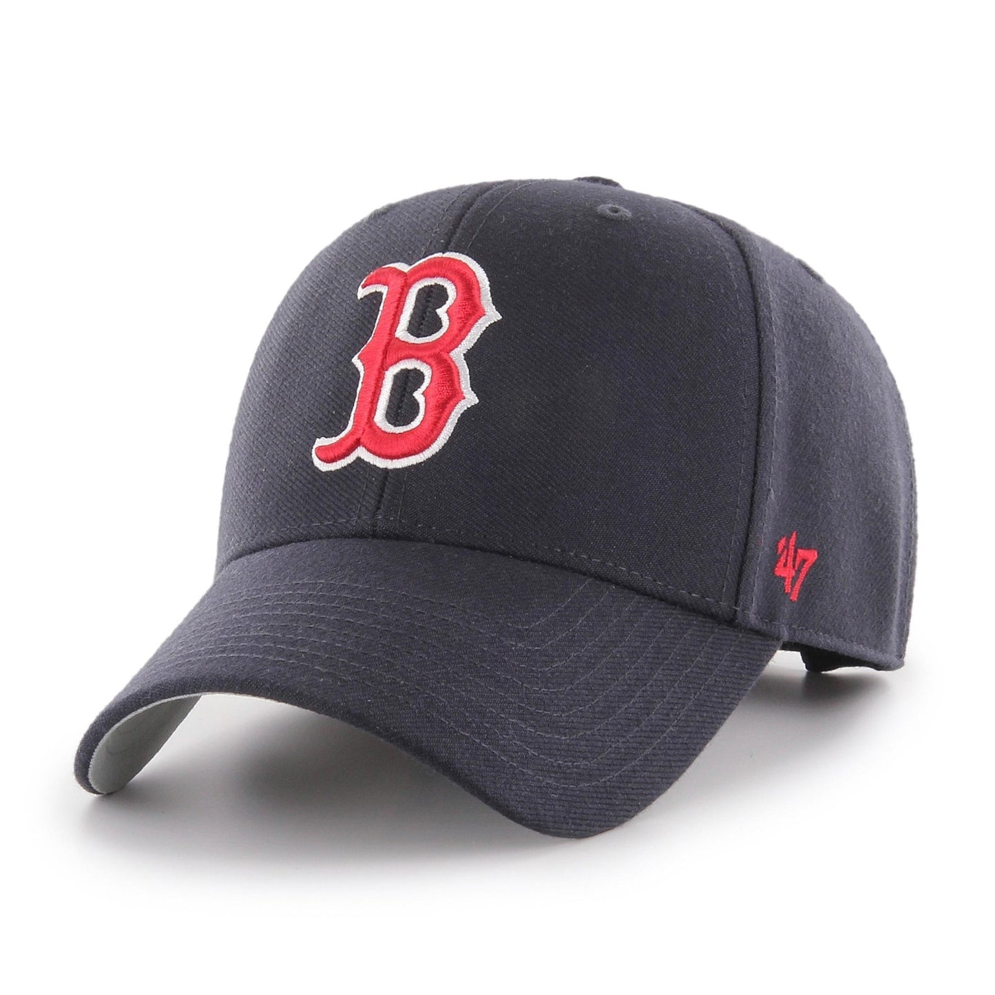 '47 - Boston Red Sox MVP Adjustable Cap - Navy - Headz Up 