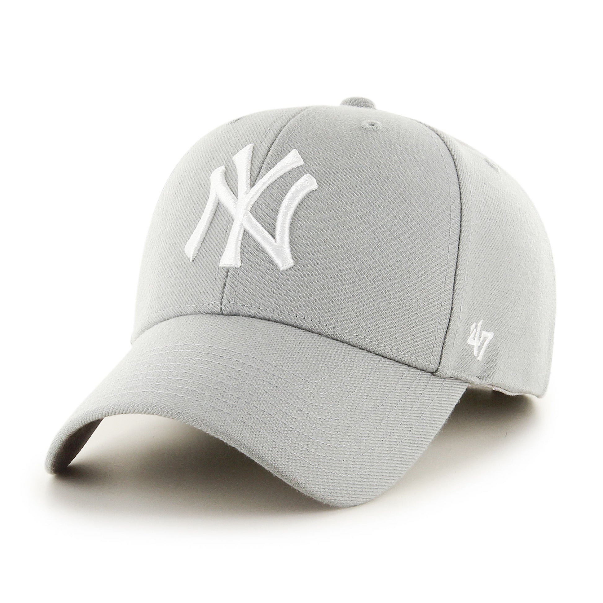 '47 - New York Yankees MVP Adjustable Cap - Grå - Headz Up 