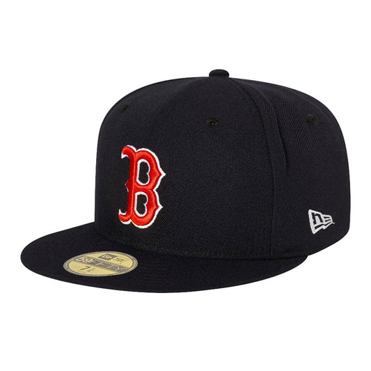 Boston Red Sox 59Fifty Fitted Cap - OTC - Headz Up 