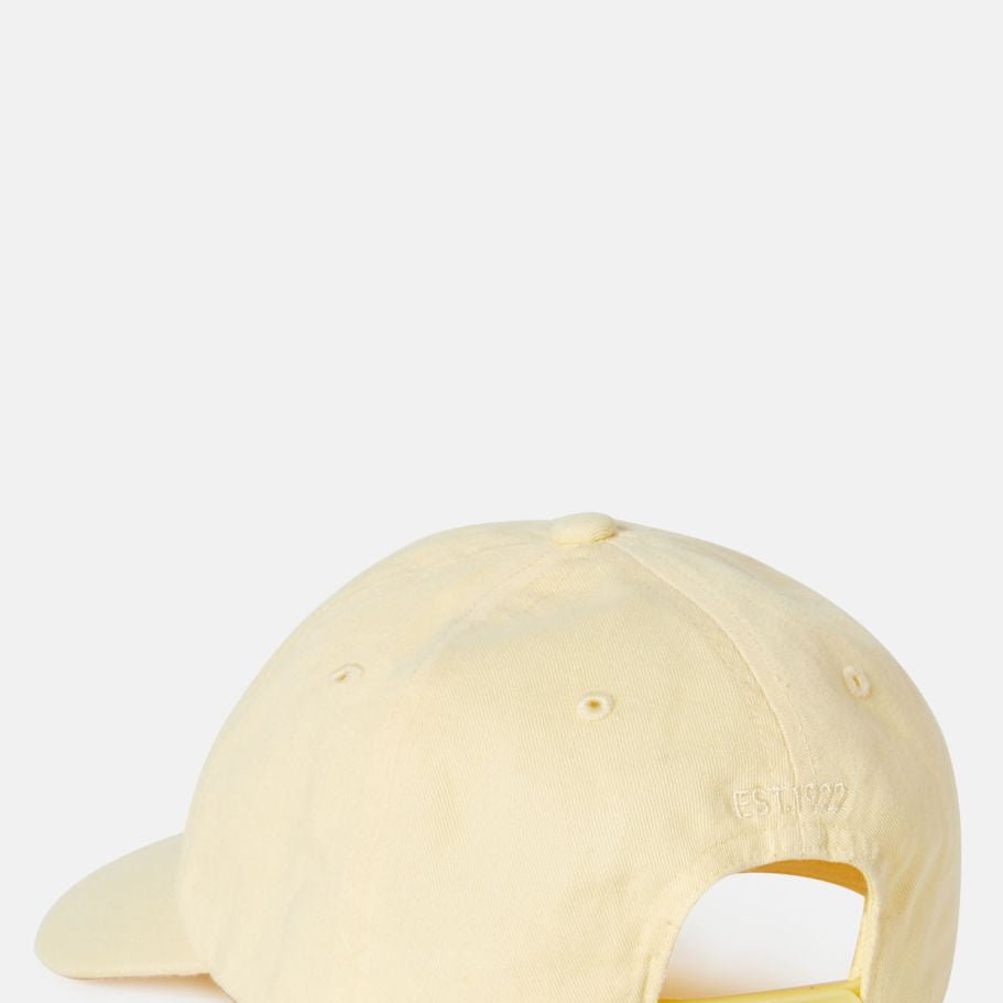 Dickies - Hardwick Dad Cap - Pale Banana - Headz Up 