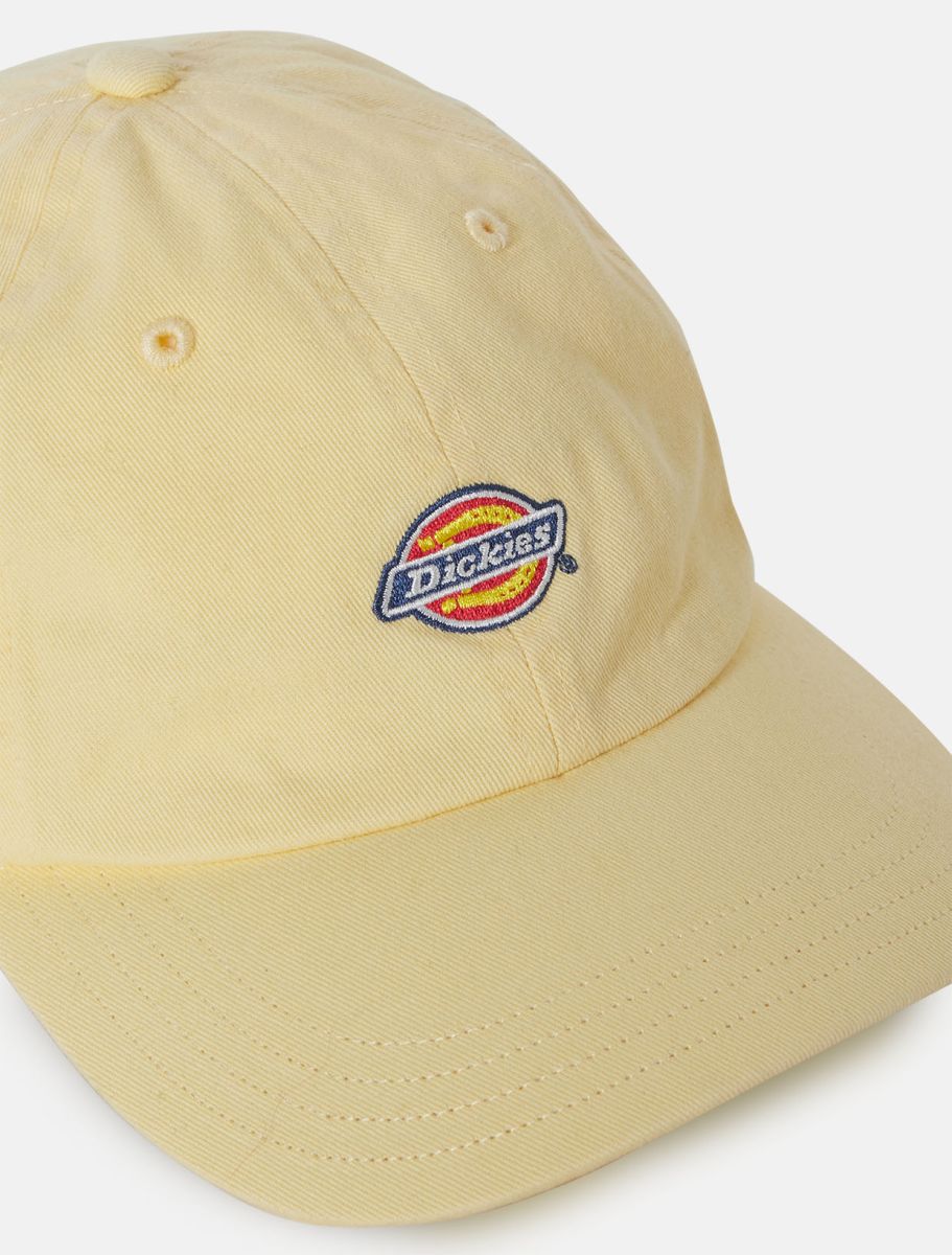 Dickies - Hardwick Dad Cap - Pale Banana - Headz Up 