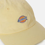 Dickies - Hardwick Dad Cap - Pale Banana - Headz Up 