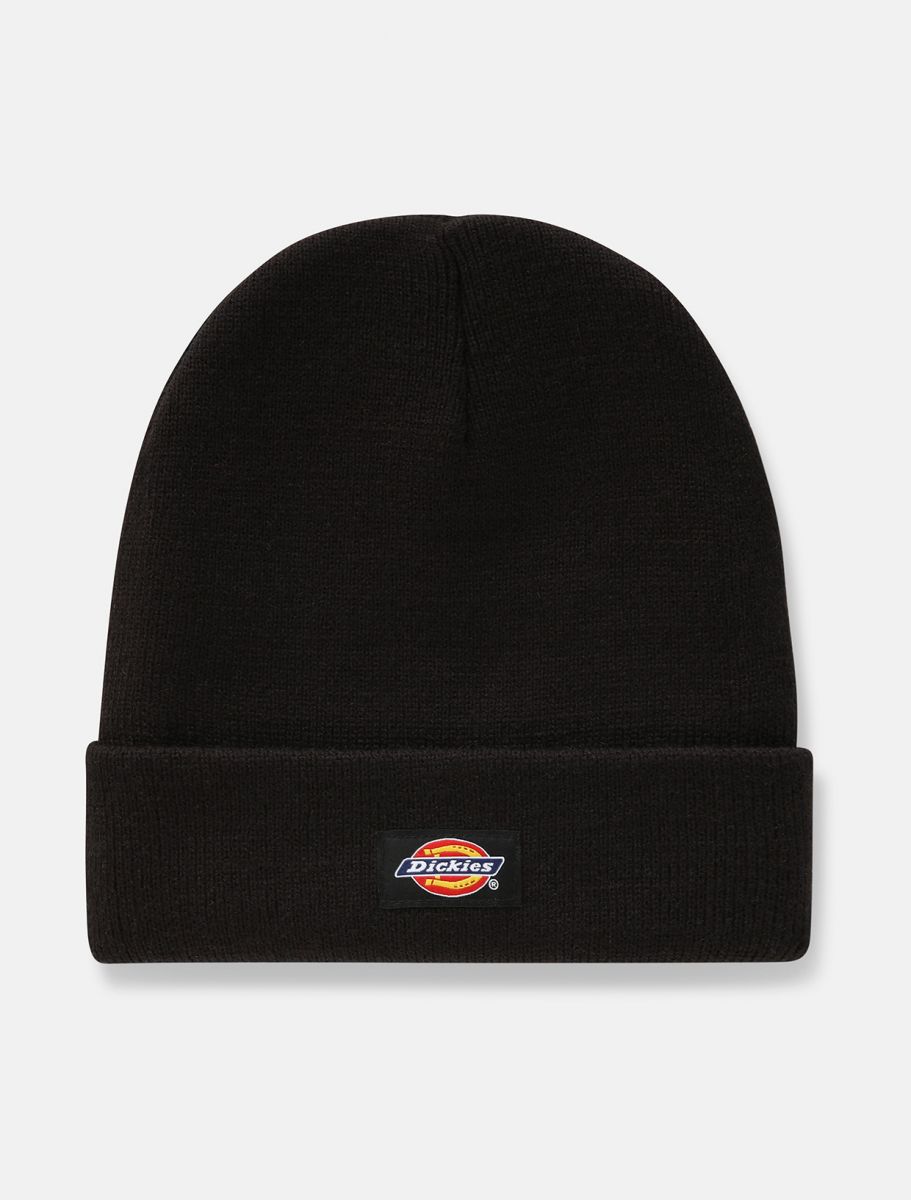 Gibsland Beanie - Black - Headz Up 