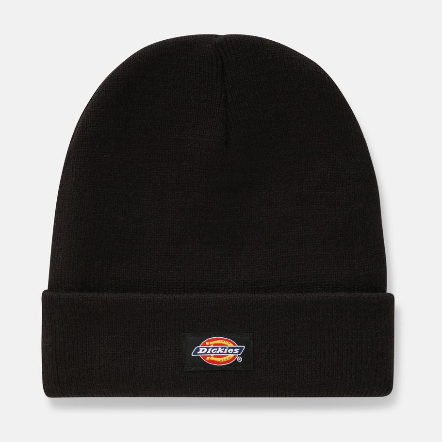 Gibsland Beanie - Black - Headz Up 