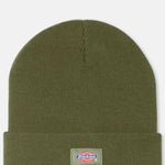 Gibsland Beanie - Green Moss - Headz Up 