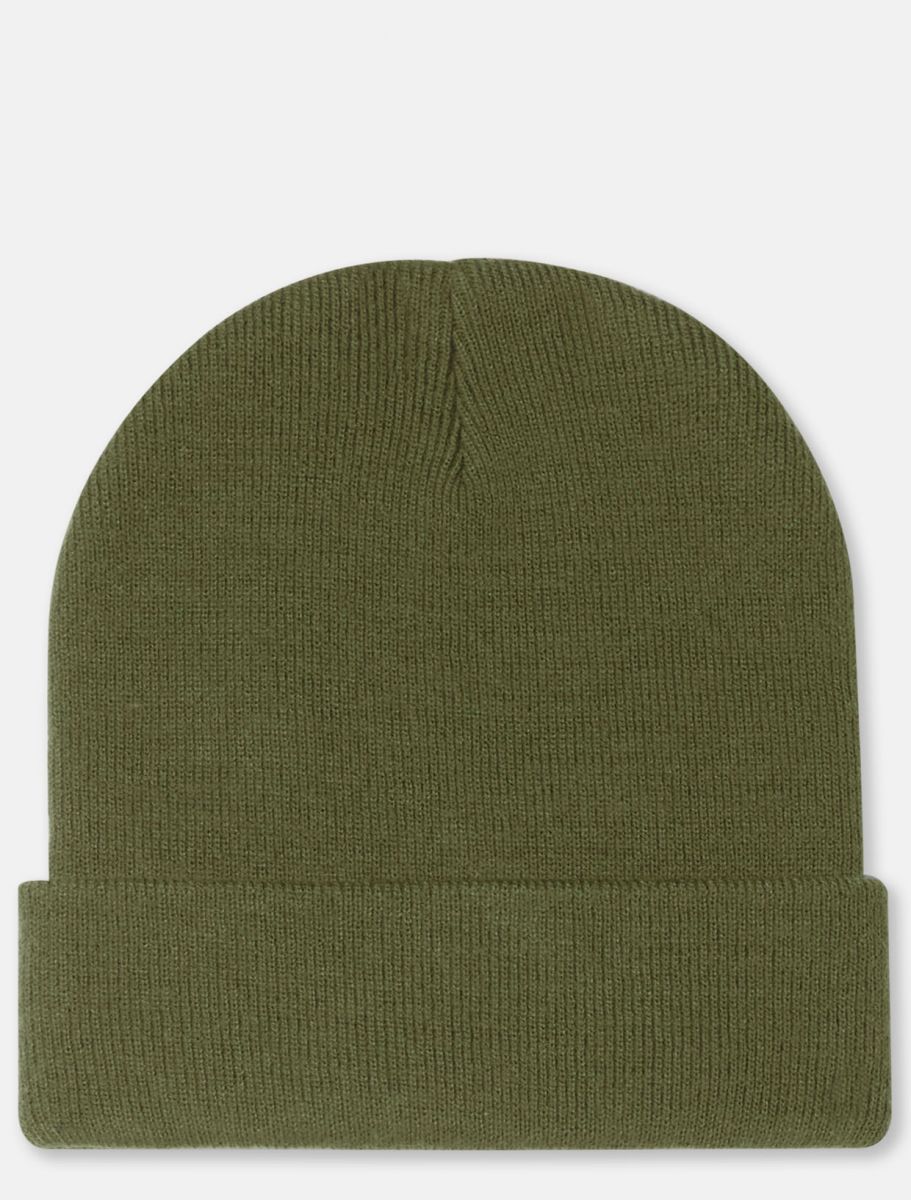 Gibsland Beanie - Green Moss - Headz Up 