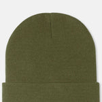 Gibsland Beanie - Green Moss - Headz Up 