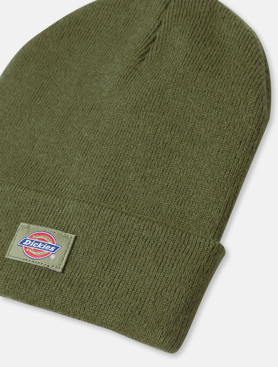 Gibsland Beanie - Green Moss - Headz Up 