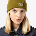 Gibsland Beanie - Green Moss - Headz Up 