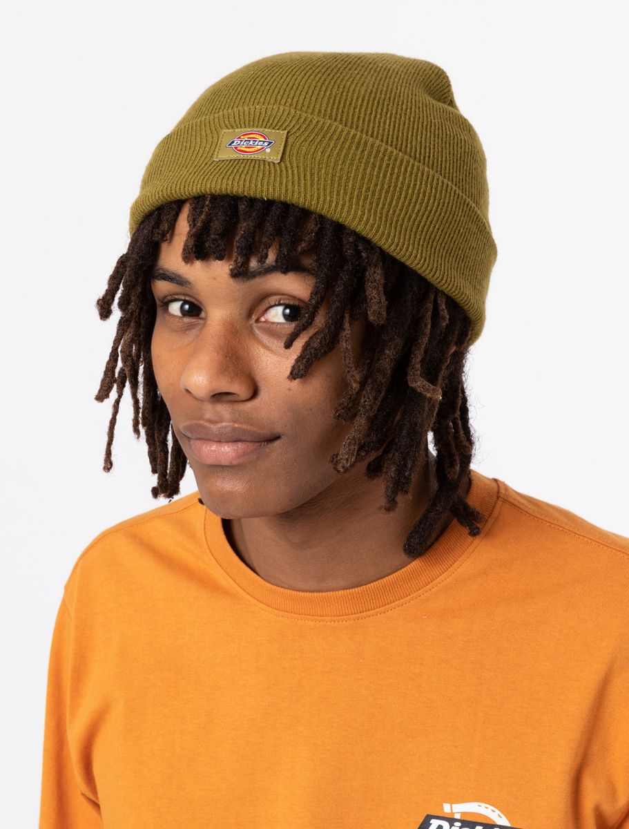 Gibsland Beanie - Green Moss - Headz Up 