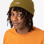Gibsland Beanie - Green Moss - Headz Up 