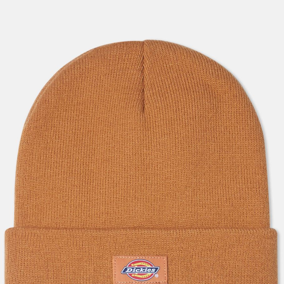 Gibsland Beanie - Golden Ochre - Headz Up 