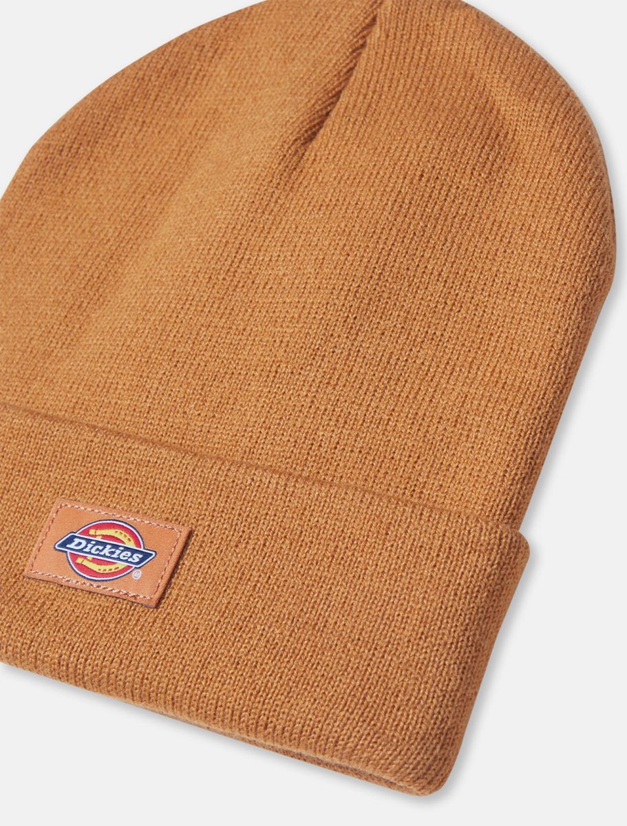 Gibsland Beanie - Golden Ochre - Headz Up 