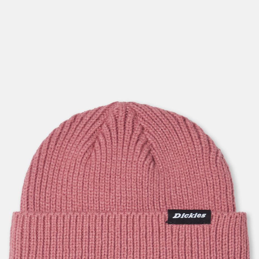 Woodworth Beanie - Rose - Headz Up 